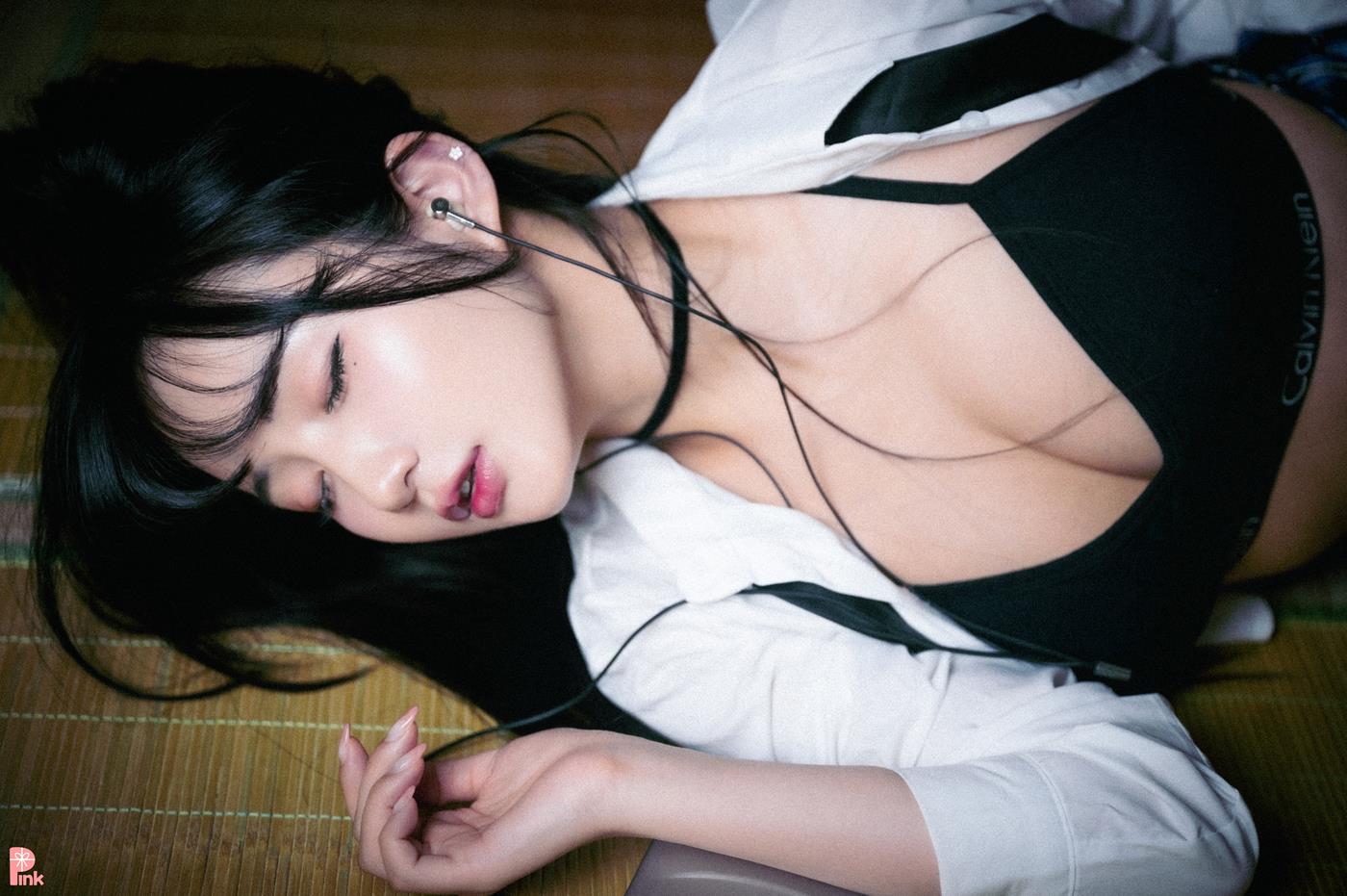 图片[96]-[PINK] Jina – Jina’s school uniform life[104P] – 速更版-美库