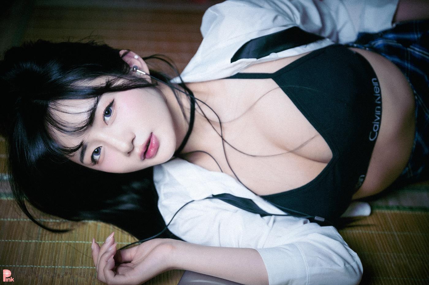 图片[97]-[PINK] Jina – Jina’s school uniform life[104P] – 速更版-美库