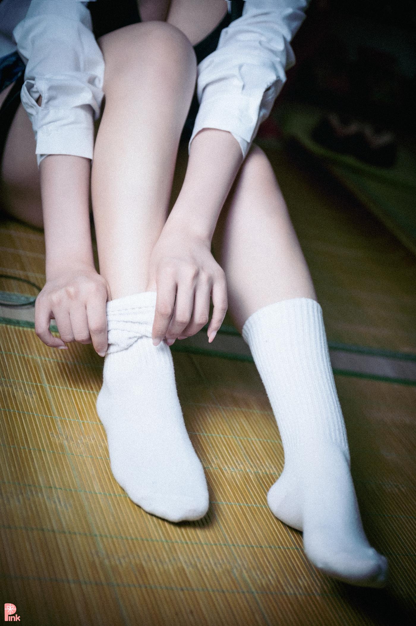 图片[102]-[PINK] Jina – Jina’s school uniform life[104P] – 速更版-美库