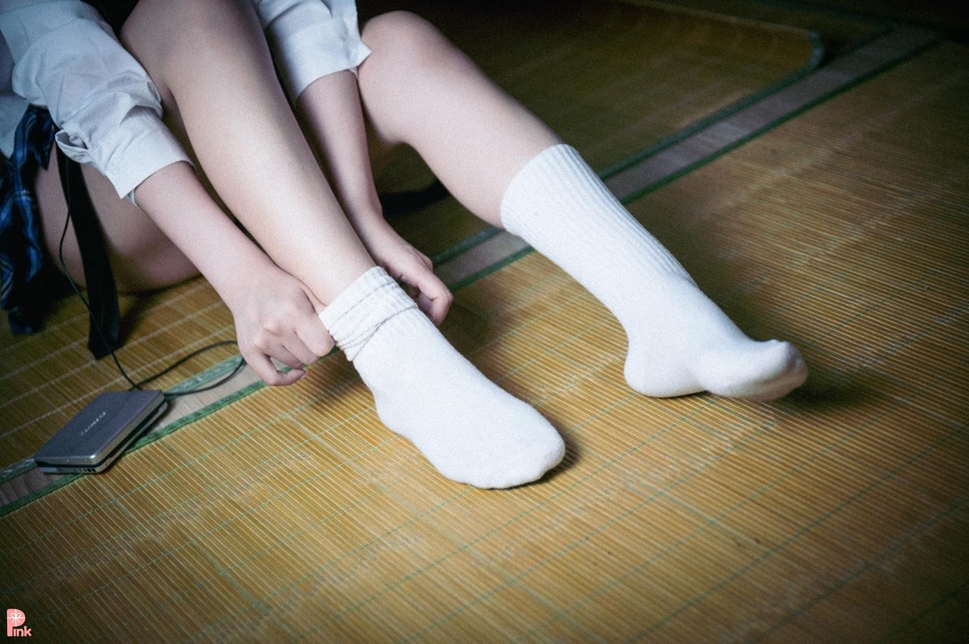 图片[103]-[PINK] Jina – Jina’s school uniform life[104P] – 速更版-美库