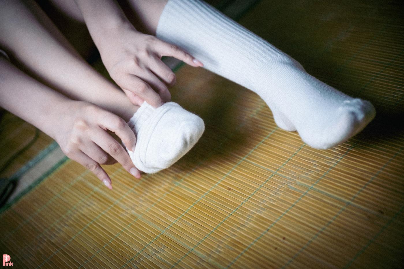 图片[104]-[PINK] Jina – Jina’s school uniform life[104P] – 速更版-美库