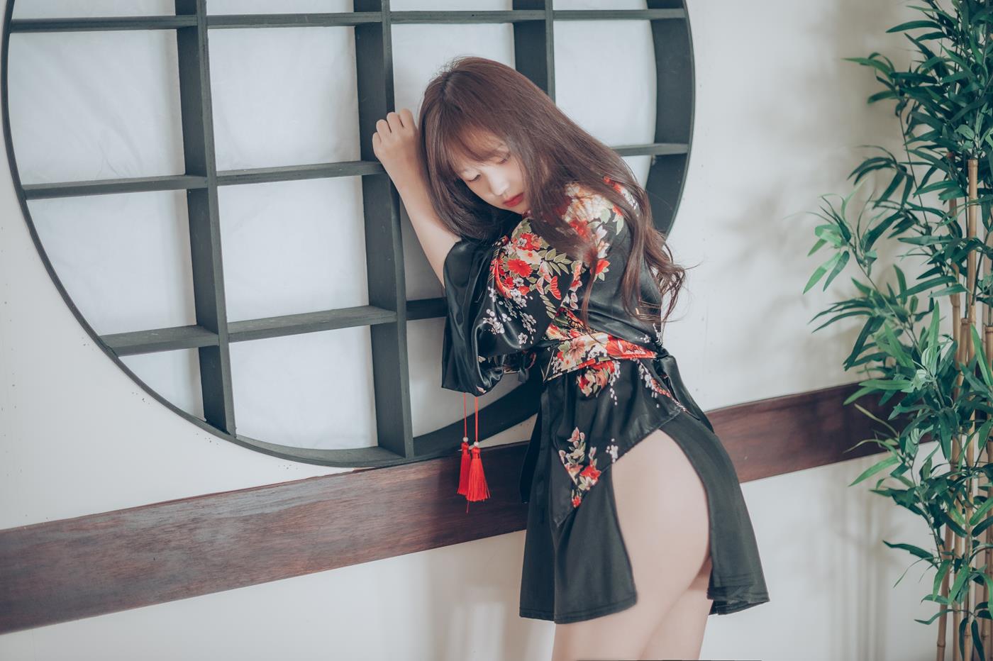 图片[10]-[JOApictures] – SIA (시아) x DOLPHIN 21. Halloween [11P] – 速更版-美库