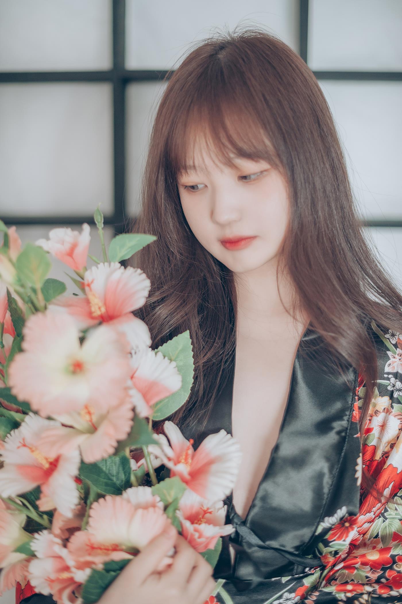 图片[11]-[JOApictures] – SIA (시아) x DOLPHIN 21. Halloween [11P] – 速更版-美库