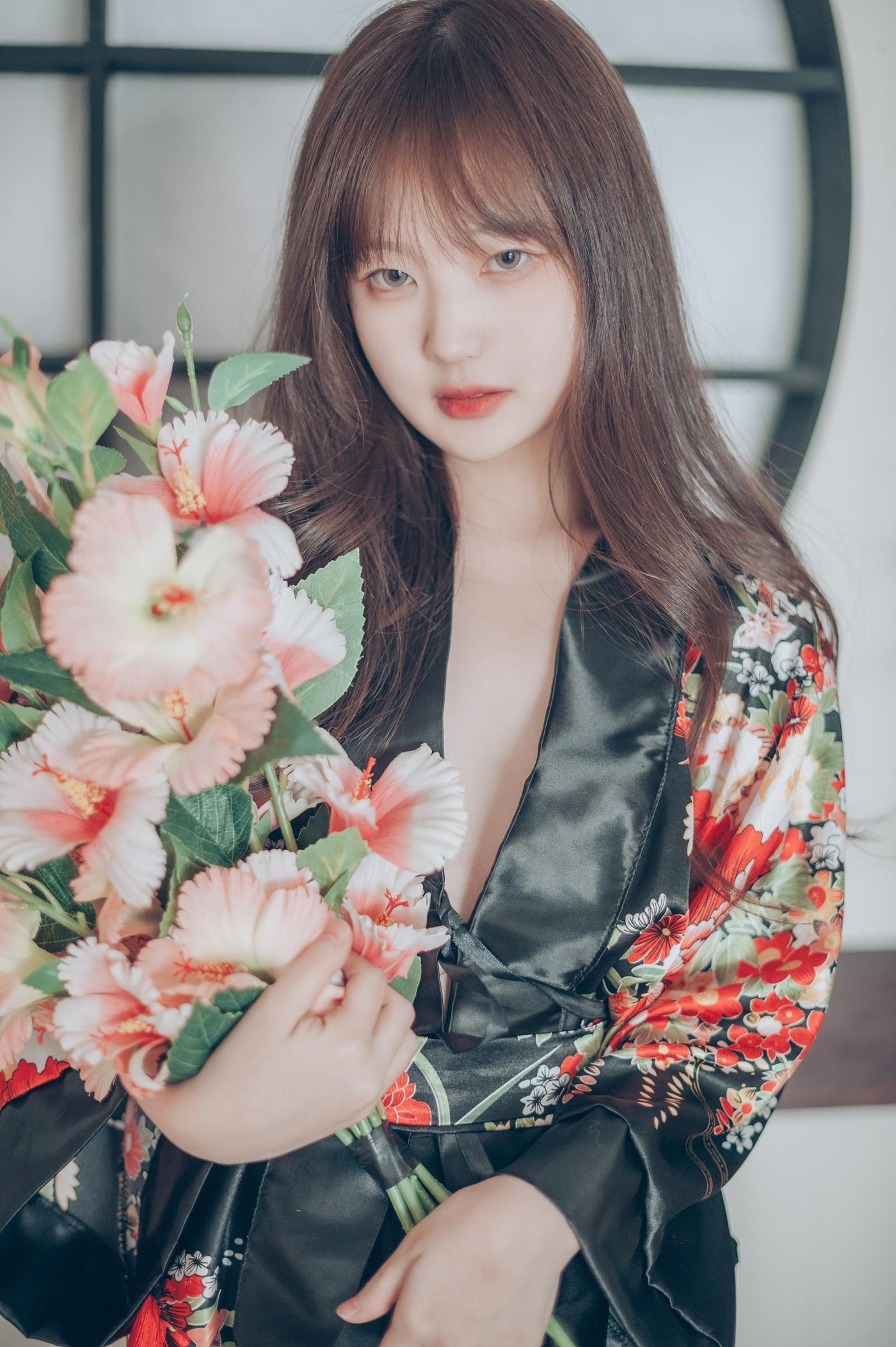 图片[12]-[JOApictures] – SIA (시아) x DOLPHIN 21. Halloween [11P] – 速更版-美库