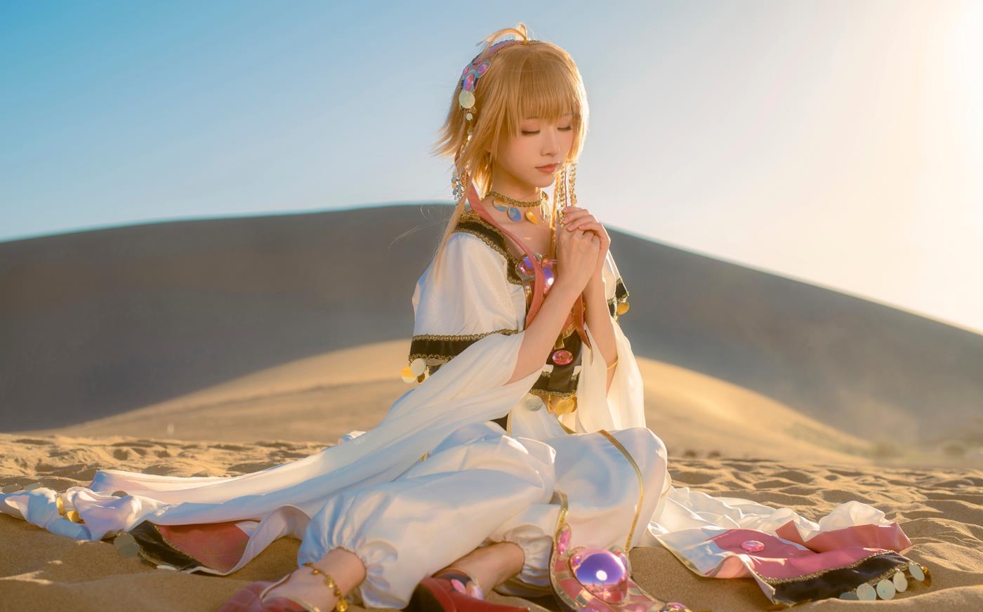 图片[11]-绮太郎Kitaro – 小樱公主[12P] – 速更版-美库