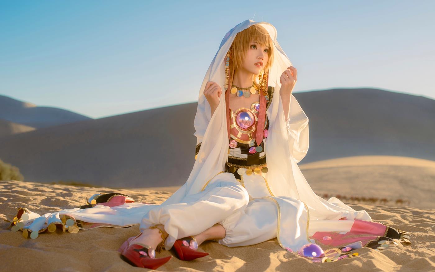 图片[12]-绮太郎Kitaro – 小樱公主[12P] – 速更版-美库