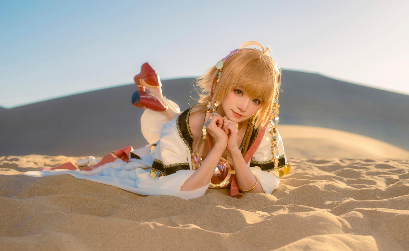 图片[13]-绮太郎Kitaro – 小樱公主[12P] – 速更版-美库