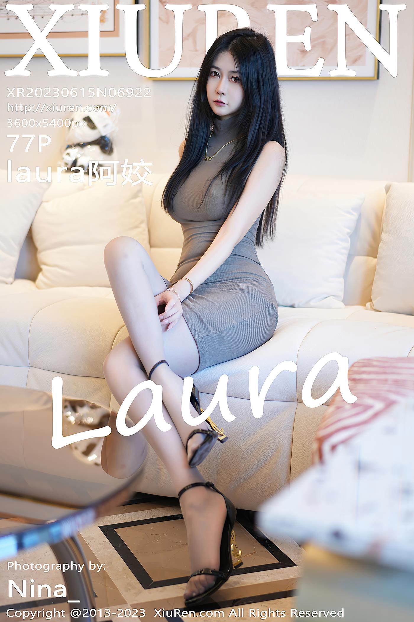 图片[21]-[Xiuren秀人网]2023.06.15 NO.6922 laura阿姣[26+1P] – 速更版-美库
