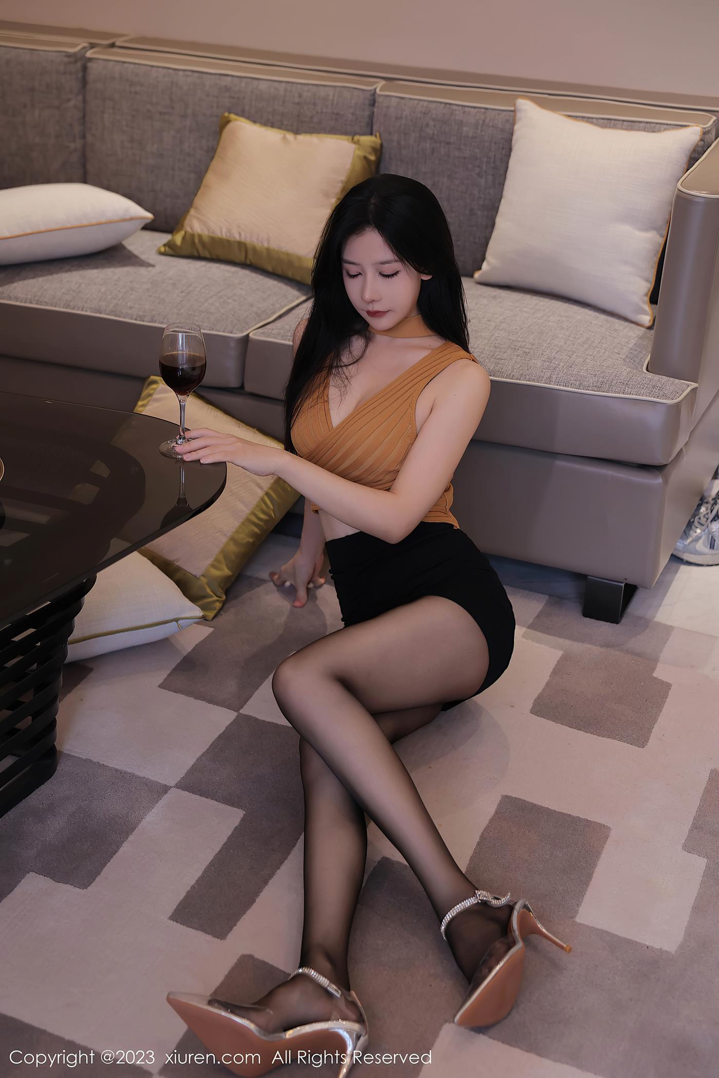 图片[37]-[Xiuren秀人网]2023.06.15 NO.6920 尹甜甜[41+1P] – 速更版-美库