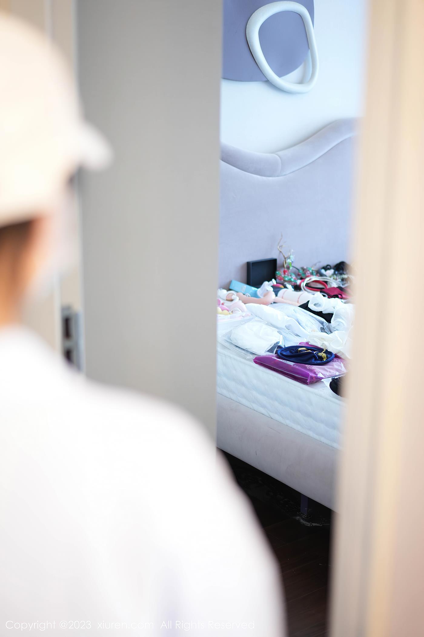 图片[15]-[Xiuren秀人网]2023.06.15 NO.6922 laura阿姣[26+1P] – 速更版-美库