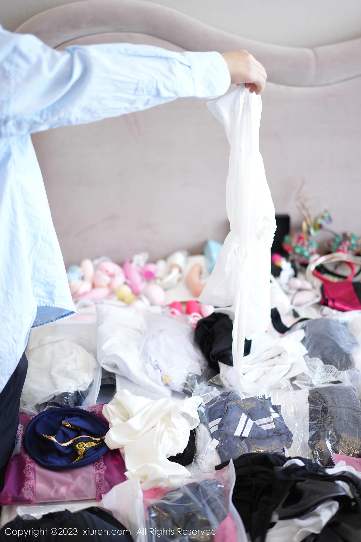 图片[19]-[Xiuren秀人网]2023.06.15 NO.6922 laura阿姣[26+1P] – 速更版-美库