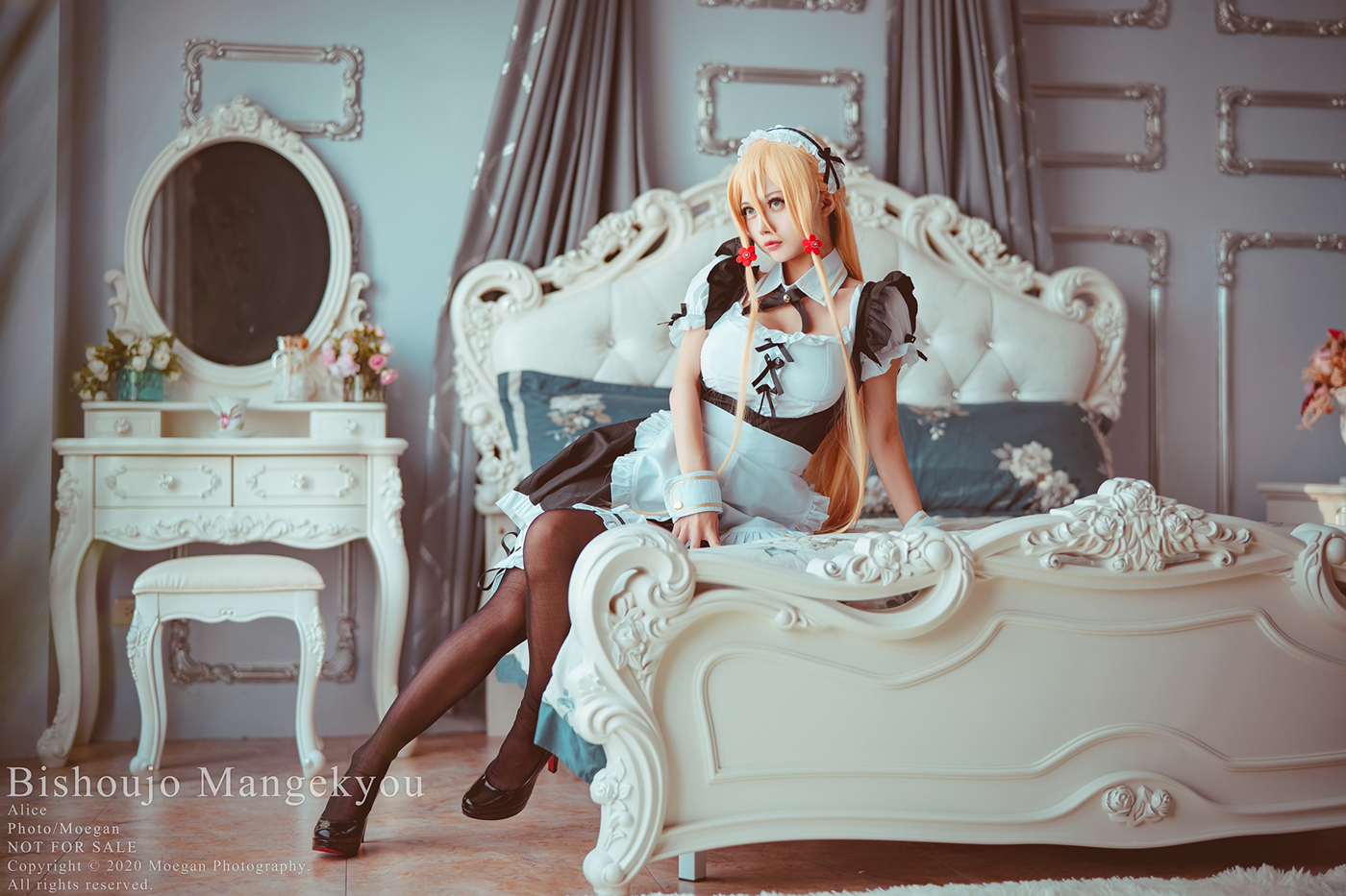 图片[10]-沖田凜花Rinka  – 美少女万華鏡-亜璃子[14P] – 速更版-美库