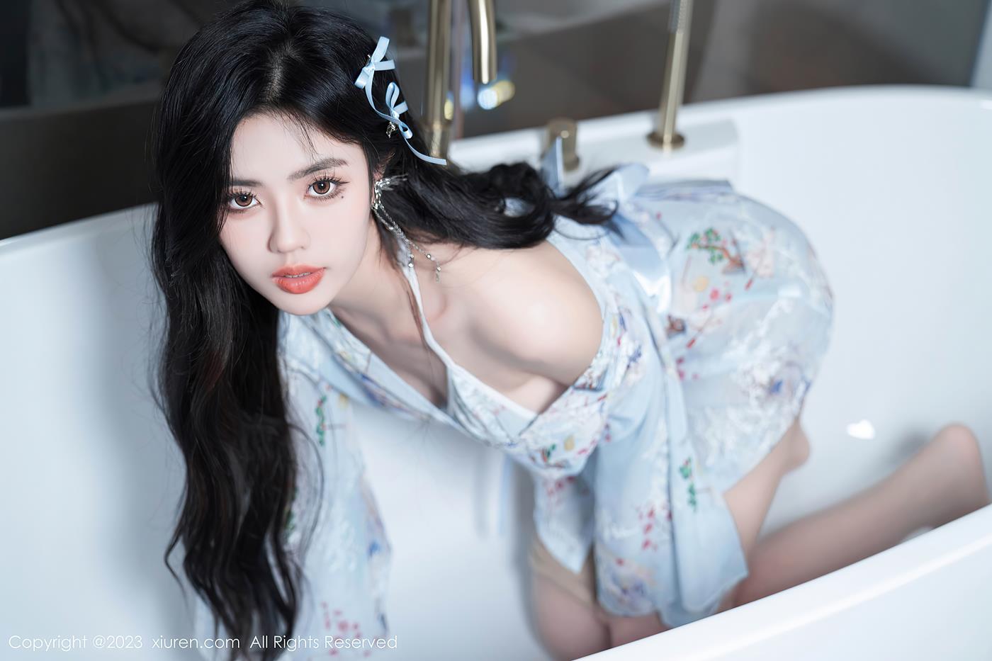 图片[24]-[Xiuren秀人网]2023.06.15 NO.6924 浅浅Danny[44+1P] – 速更版-美库