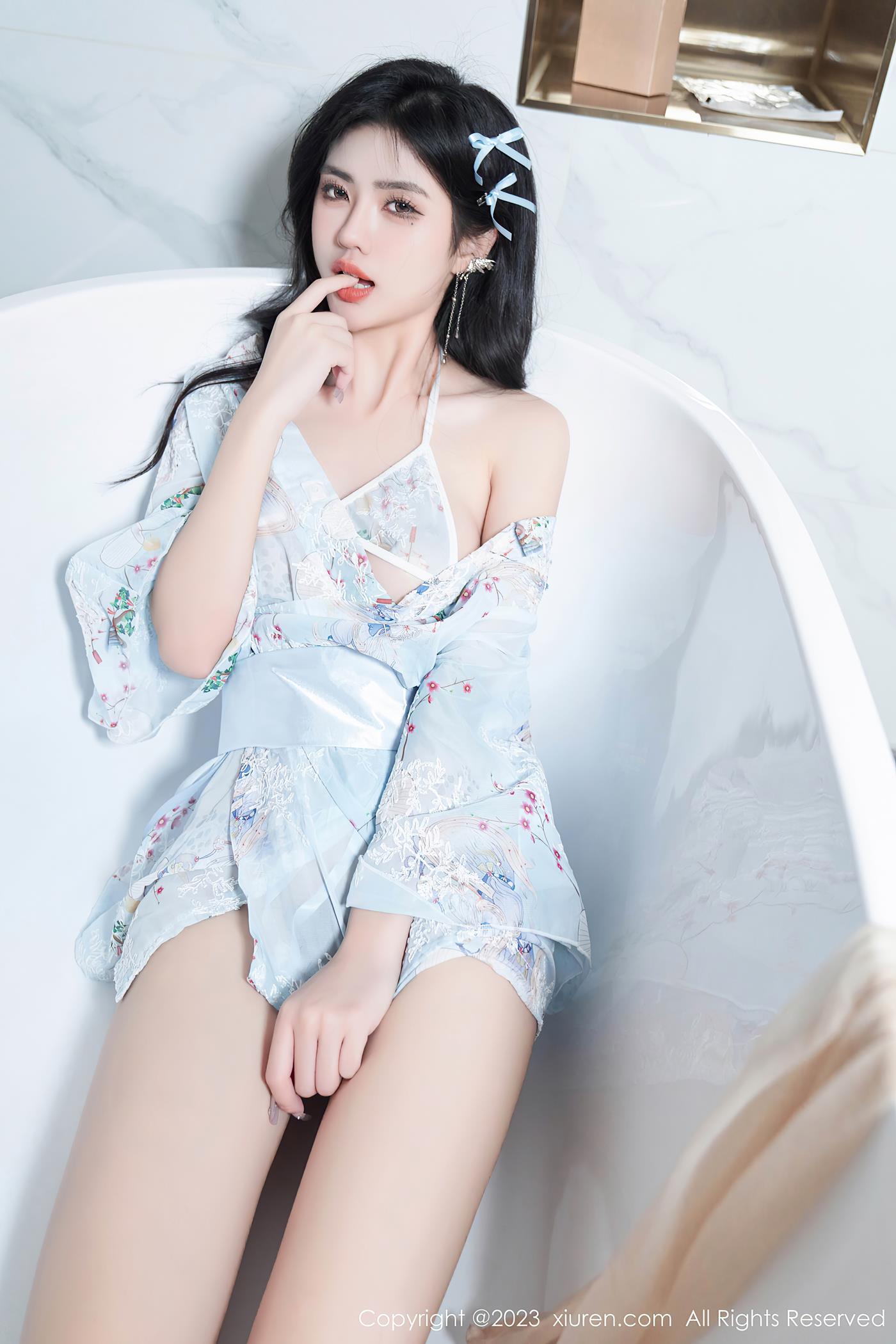 图片[39]-[Xiuren秀人网]2023.06.15 NO.6924 浅浅Danny[44+1P] – 速更版-美库