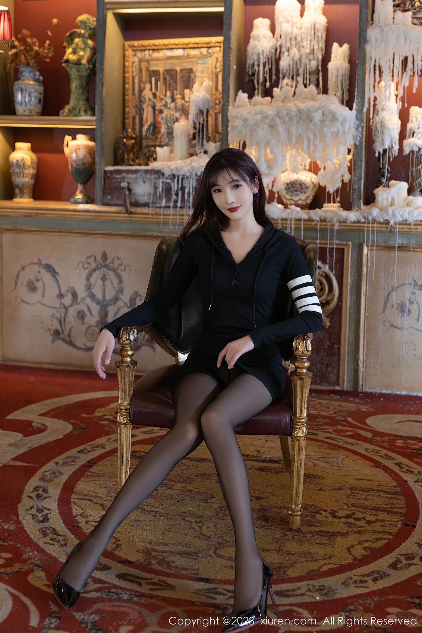 图片[32]-[Xiuren秀人网]2023.06.15 NO.6925 陆萱萱[35+1P] – 速更版-美库