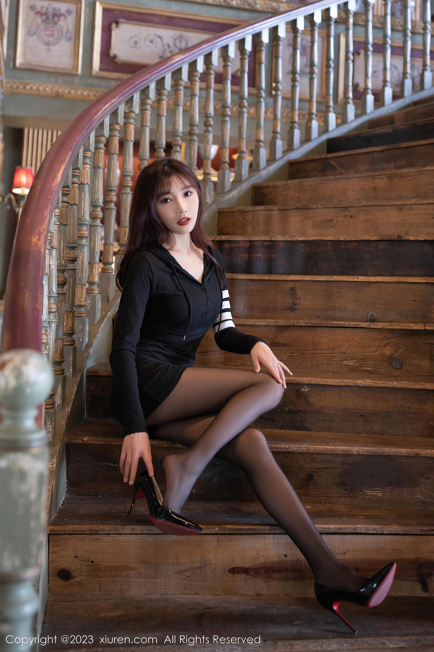 图片[34]-[Xiuren秀人网]2023.06.15 NO.6925 陆萱萱[35+1P] – 速更版-美库