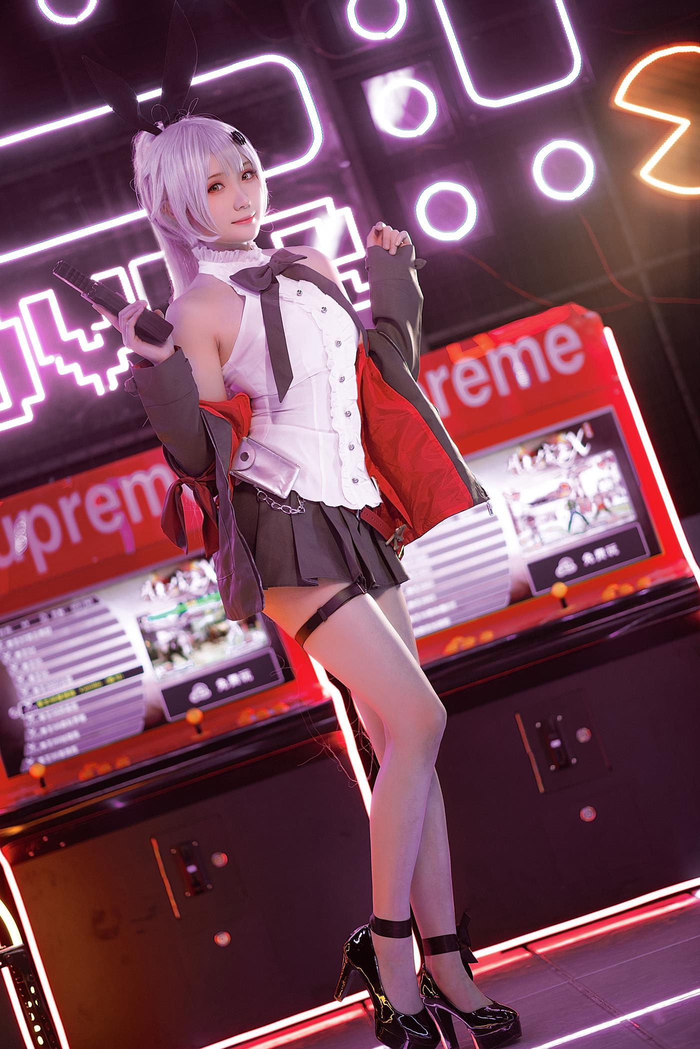 图片[21]-瓜希酱  – 少女前线 FN-57 Five-seveN[22P] – 速更版-美库