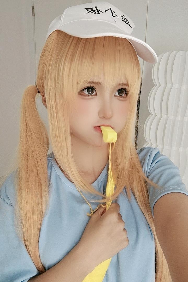 图片[10]-网紅Coser@蠢沫沫  四套自拍 [28P] – 速更版-美库