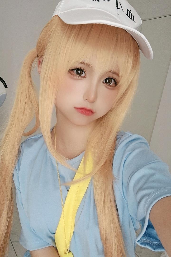 图片[12]-网紅Coser@蠢沫沫  四套自拍 [28P] – 速更版-美库