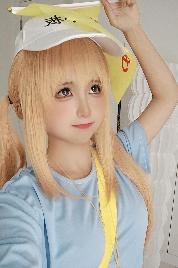 图片[13]-网紅Coser@蠢沫沫  四套自拍 [28P] – 速更版-美库