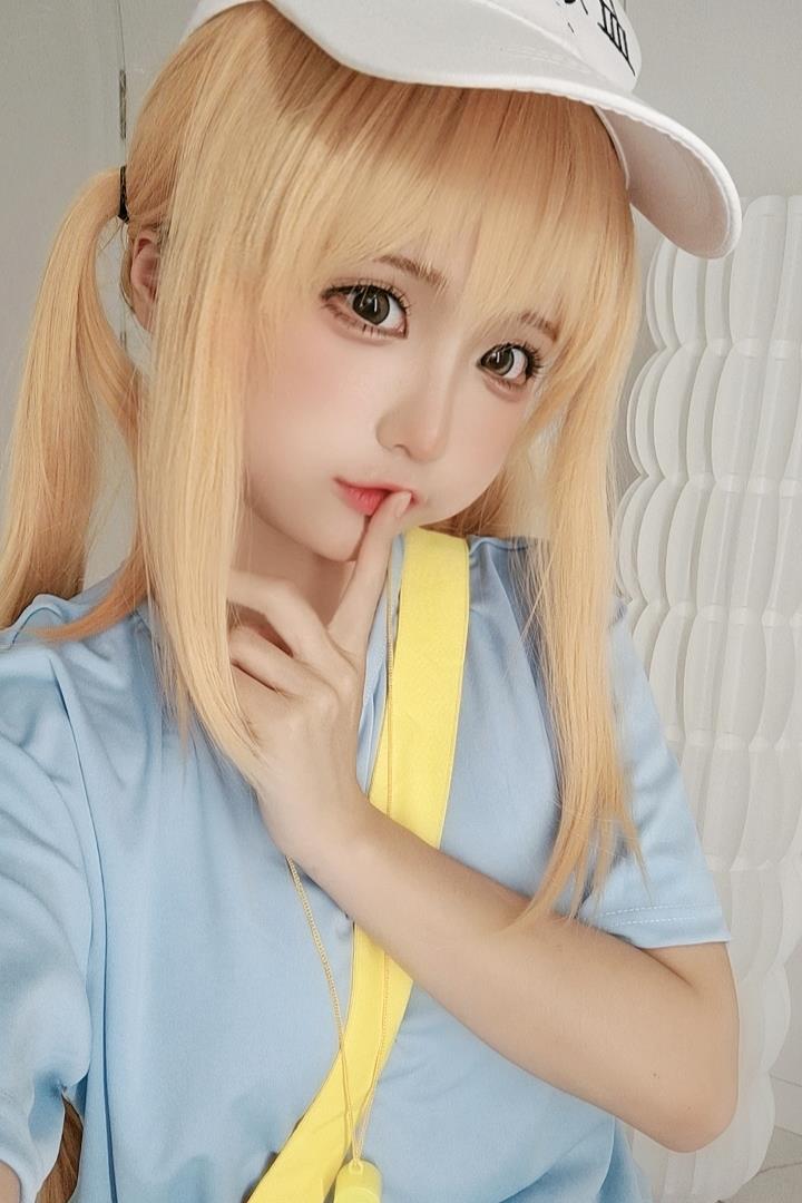 图片[14]-网紅Coser@蠢沫沫  四套自拍 [28P] – 速更版-美库