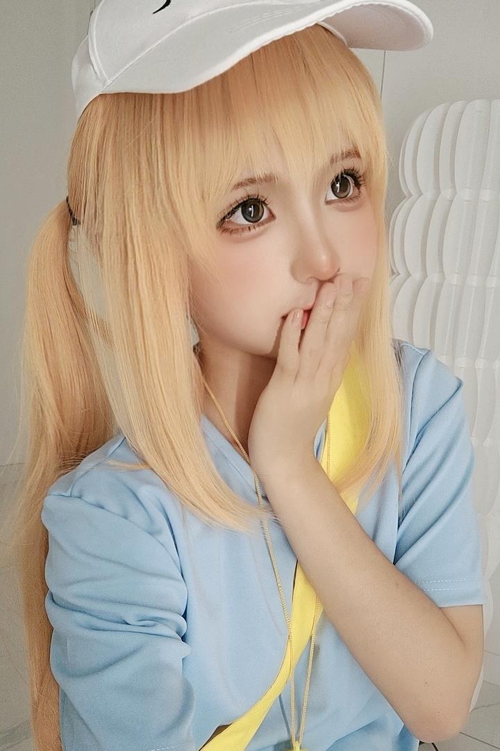 图片[15]-网紅Coser@蠢沫沫  四套自拍 [28P] – 速更版-美库