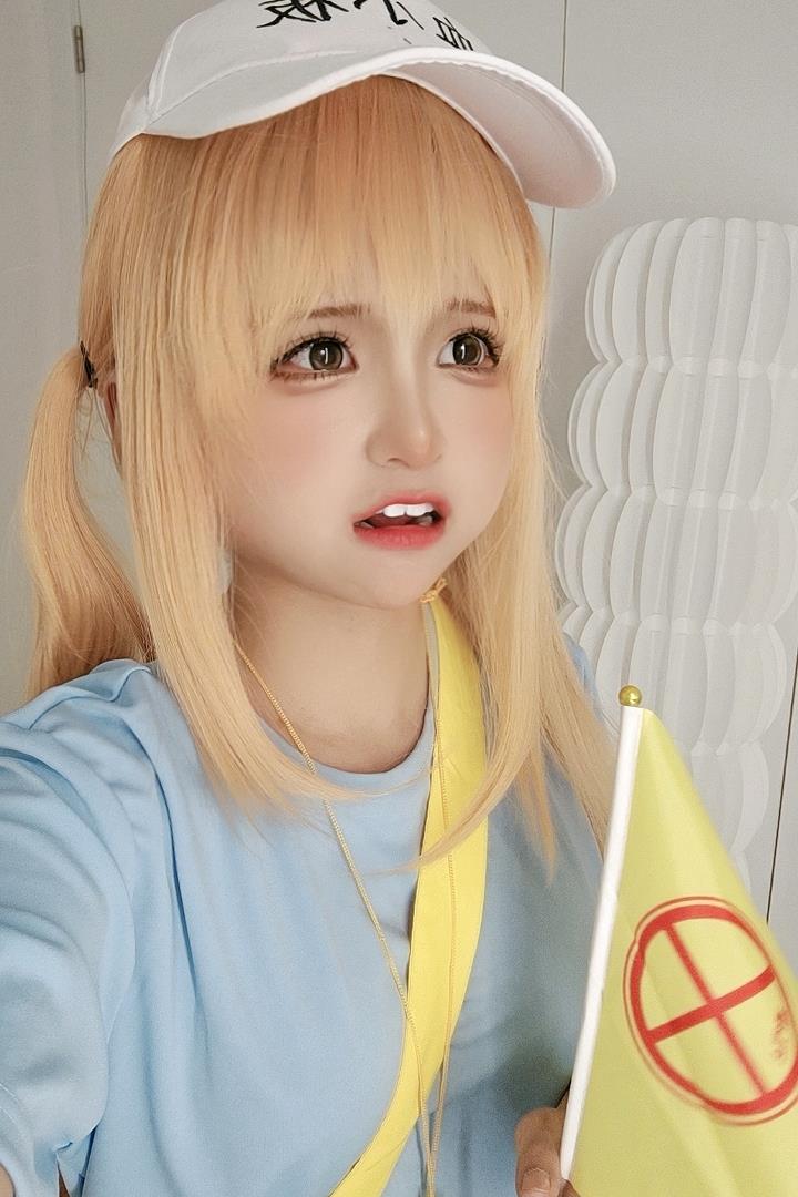 图片[16]-网紅Coser@蠢沫沫  四套自拍 [28P] – 速更版-美库