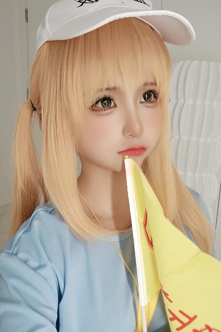 图片[18]-网紅Coser@蠢沫沫  四套自拍 [28P] – 速更版-美库