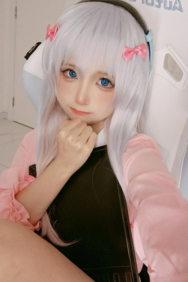 图片[19]-网紅Coser@蠢沫沫  四套自拍 [28P] – 速更版-美库