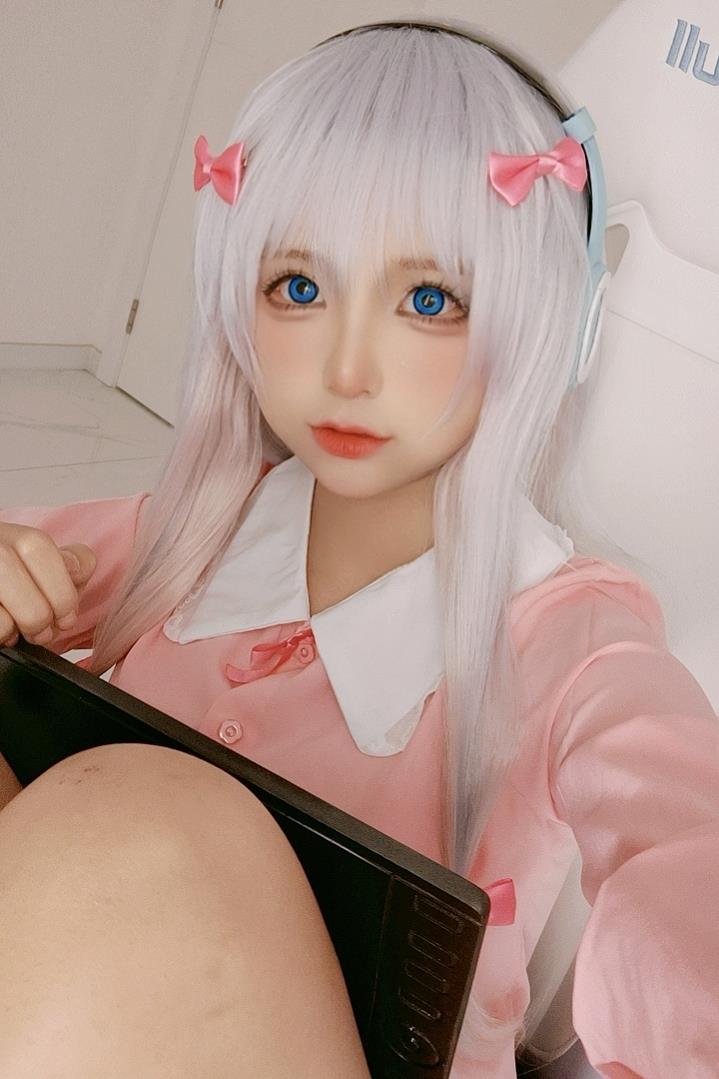 图片[20]-网紅Coser@蠢沫沫  四套自拍 [28P] – 速更版-美库