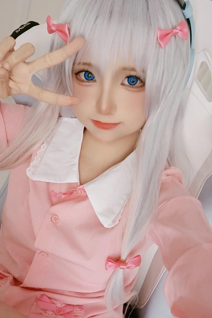 图片[21]-网紅Coser@蠢沫沫  四套自拍 [28P] – 速更版-美库