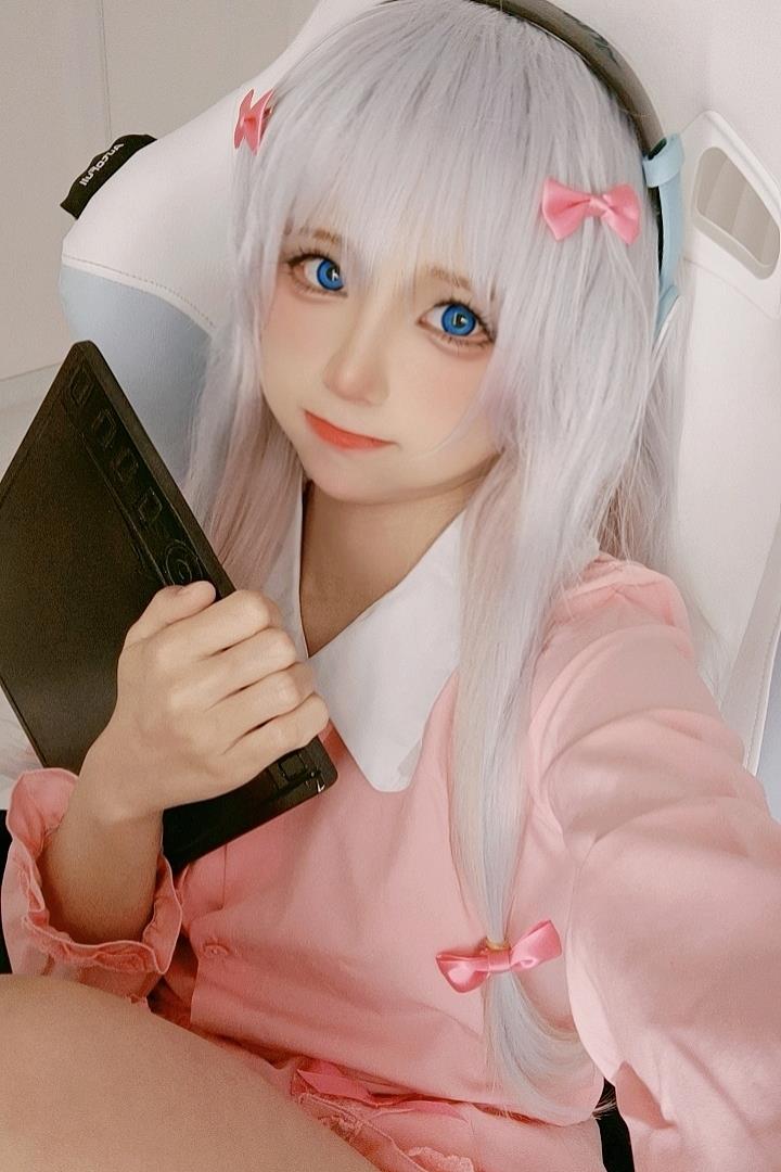 图片[22]-网紅Coser@蠢沫沫  四套自拍 [28P] – 速更版-美库