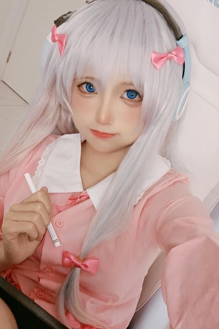图片[23]-网紅Coser@蠢沫沫  四套自拍 [28P] – 速更版-美库
