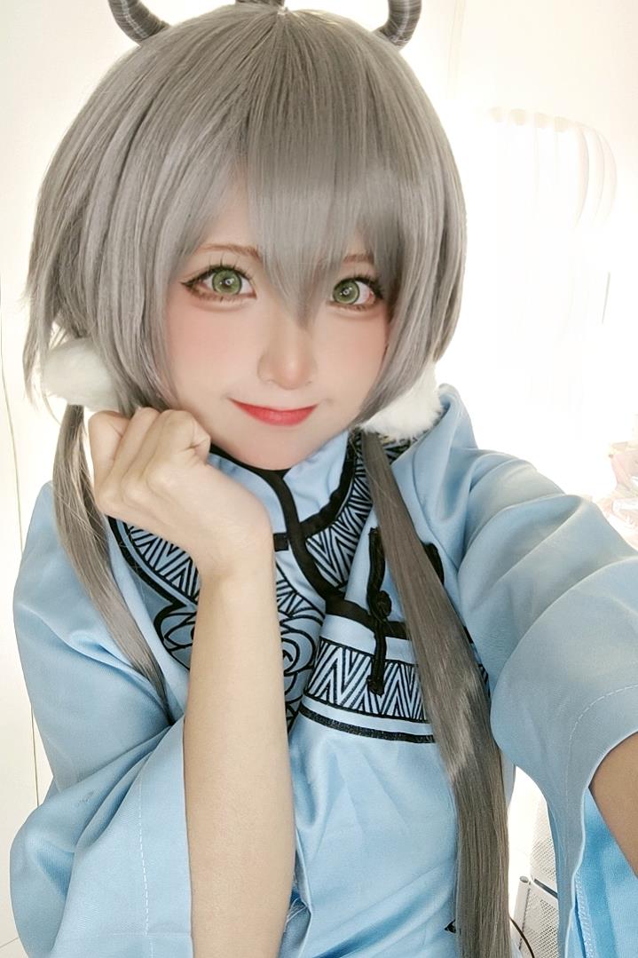 图片[27]-网紅Coser@蠢沫沫  四套自拍 [28P] – 速更版-美库