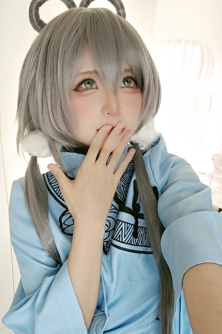 图片[28]-网紅Coser@蠢沫沫  四套自拍 [28P] – 速更版-美库