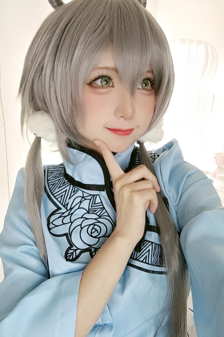 图片[29]-网紅Coser@蠢沫沫  四套自拍 [28P] – 速更版-美库