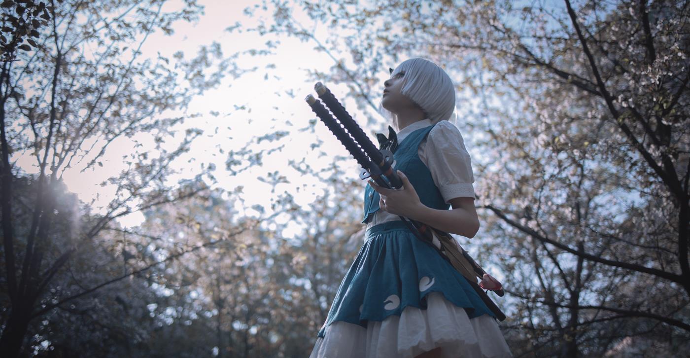 图片[14]-腥味猫罐  – 半妖庭师[15P] – 速更版-美库