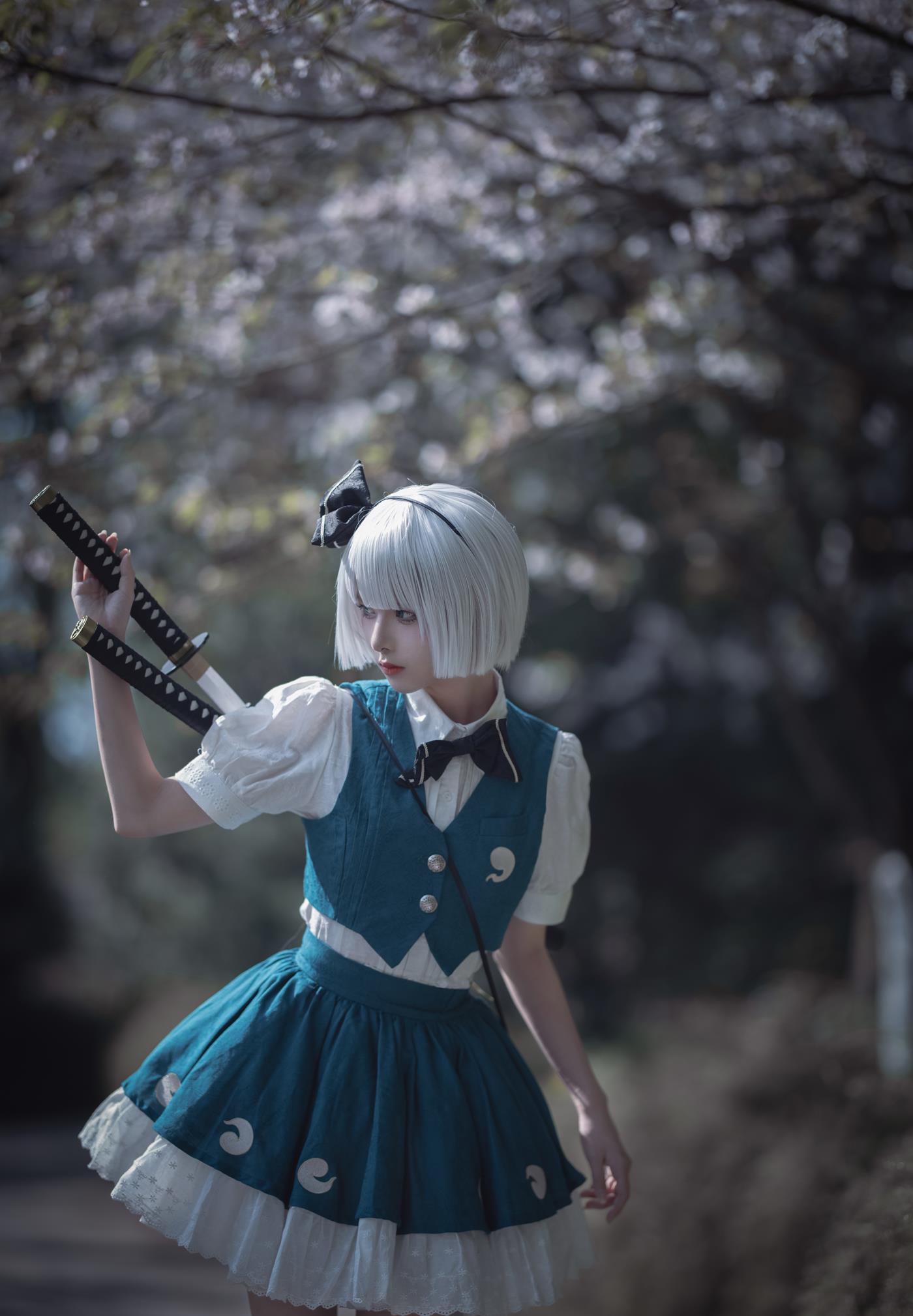 图片[15]-腥味猫罐  – 半妖庭师[15P] – 速更版-美库