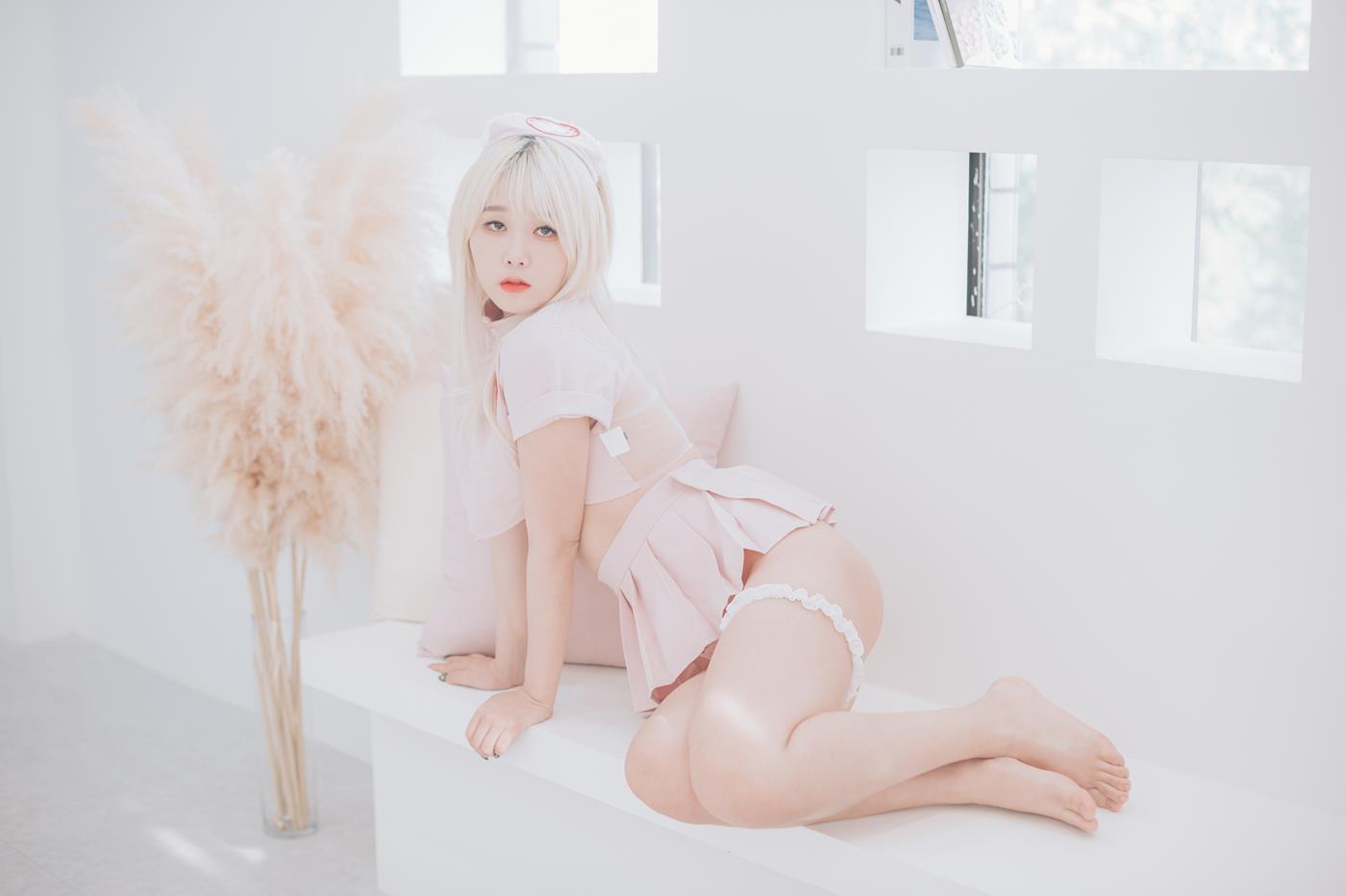 图片[13]-[JOApictures] – Zia (지아) x DOLPHIN 21. NOV Vol.1 [20P] – 速更版-美库