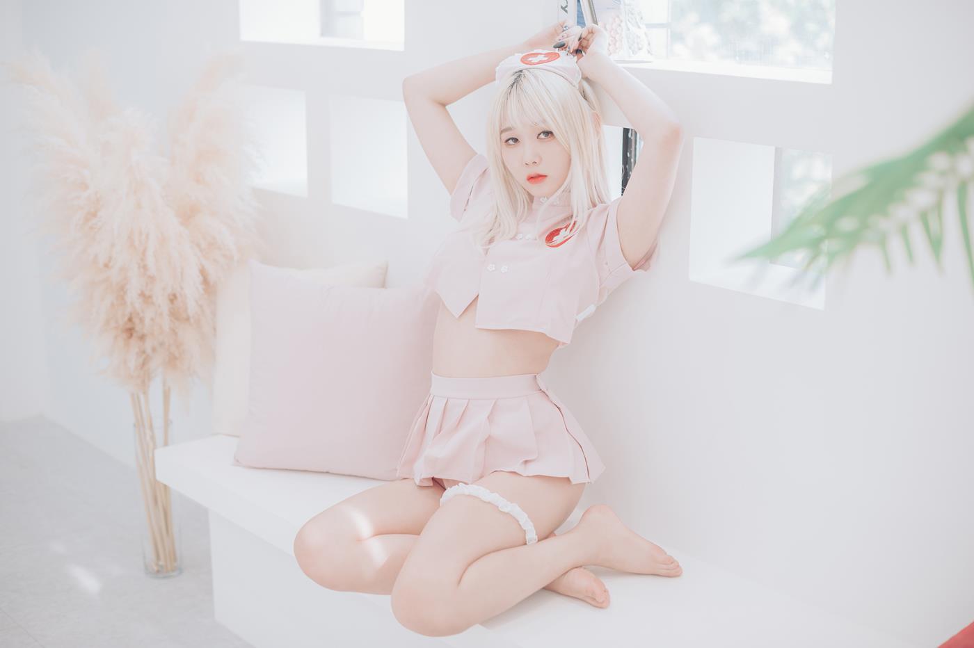 图片[16]-[JOApictures] – Zia (지아) x DOLPHIN 21. NOV Vol.1 [20P] – 速更版-美库