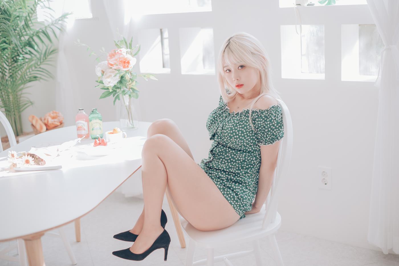 图片[12]-[JOApictures] – Zia (지아) x DOLPHIN 21. NOV Vol.3 [37P] – 速更版-美库