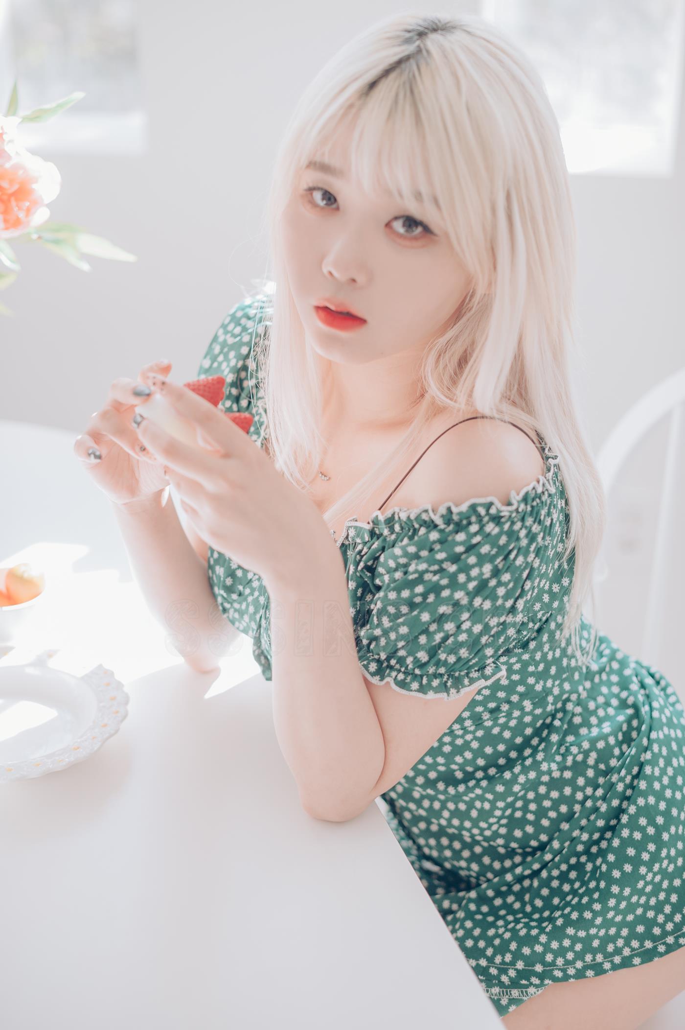 图片[18]-[JOApictures] – Zia (지아) x DOLPHIN 21. NOV Vol.3 [37P] – 速更版-美库