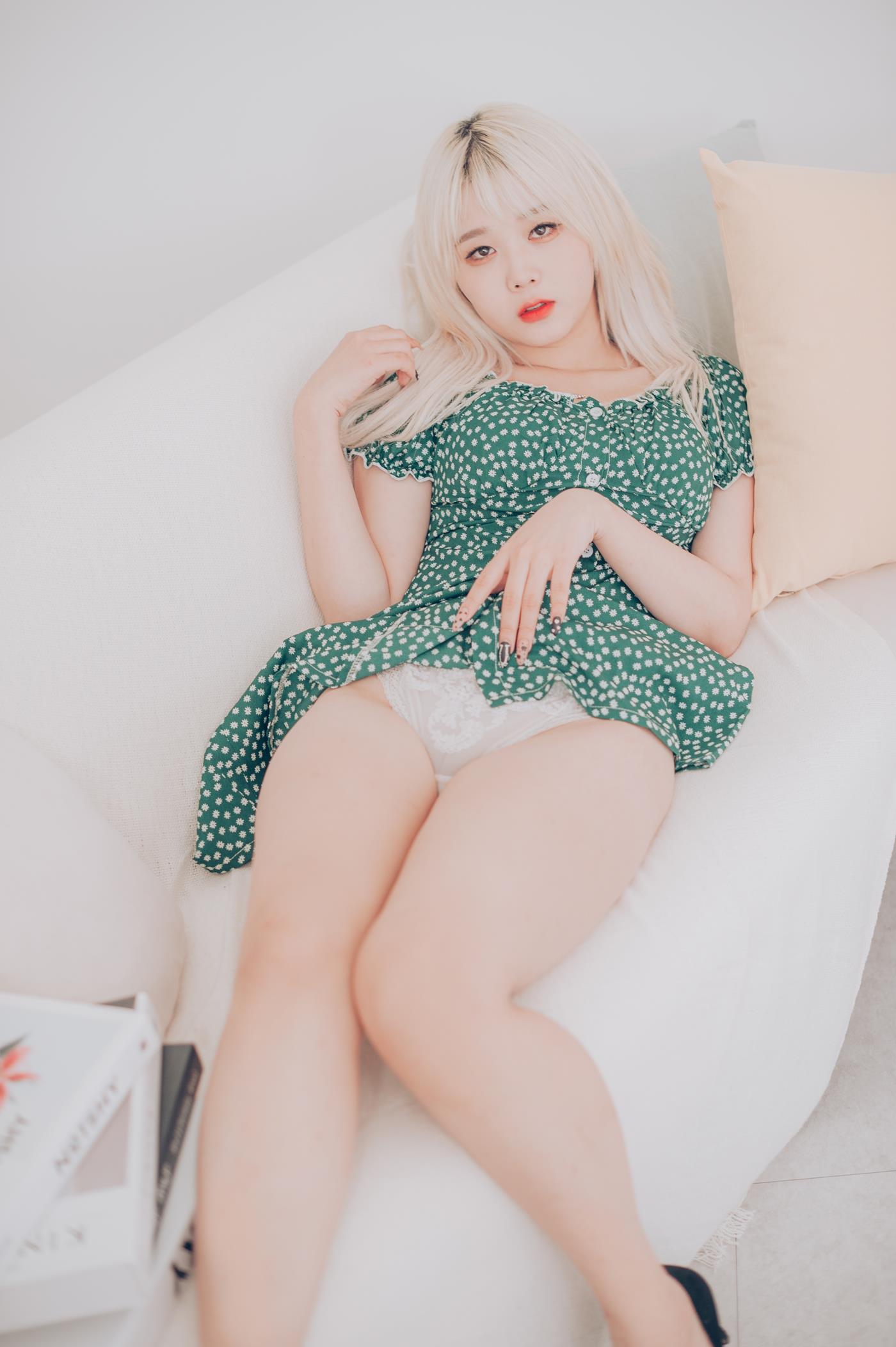 图片[20]-[JOApictures] – Zia (지아) x DOLPHIN 21. NOV Vol.3 [37P] – 速更版-美库