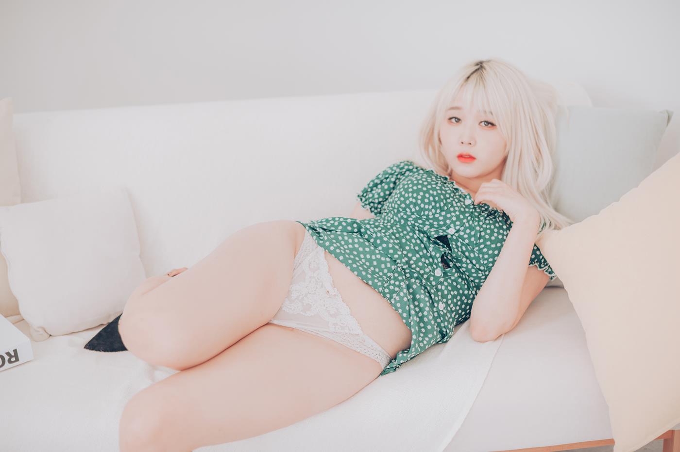 图片[22]-[JOApictures] – Zia (지아) x DOLPHIN 21. NOV Vol.3 [37P] – 速更版-美库