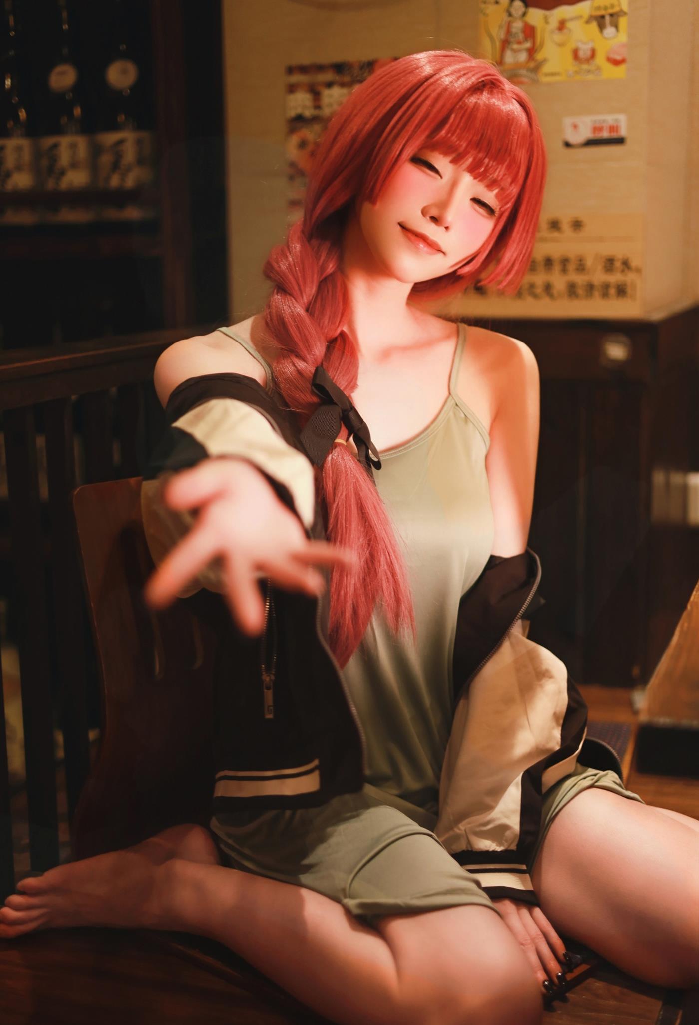 图片[10]-绮太郎Kitaro  – 广井菊里[29P] – 速更版-美库