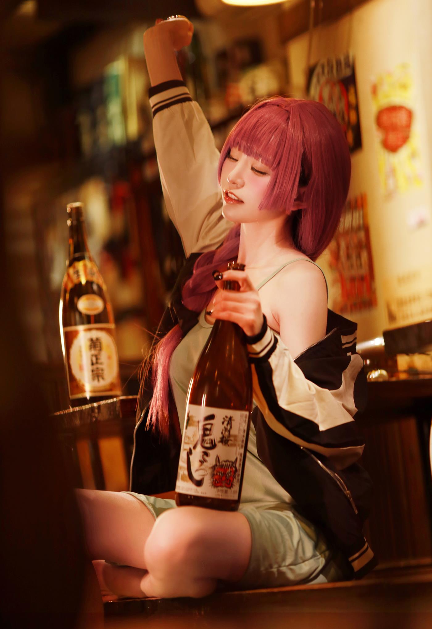 图片[11]-绮太郎Kitaro  – 广井菊里[29P] – 速更版-美库