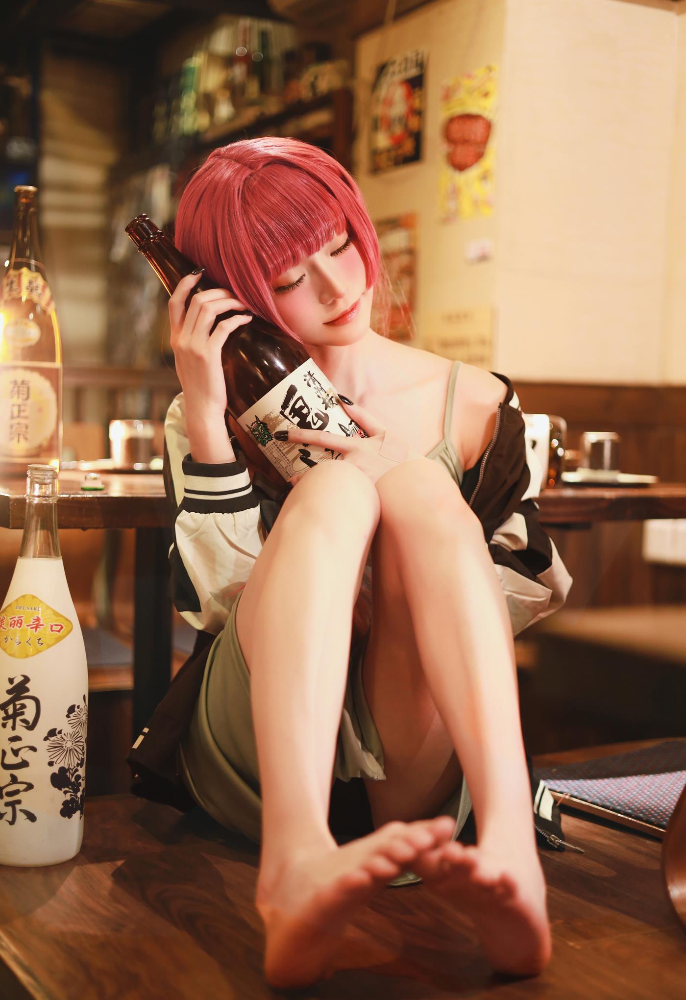 图片[12]-绮太郎Kitaro  – 广井菊里[29P] – 速更版-美库