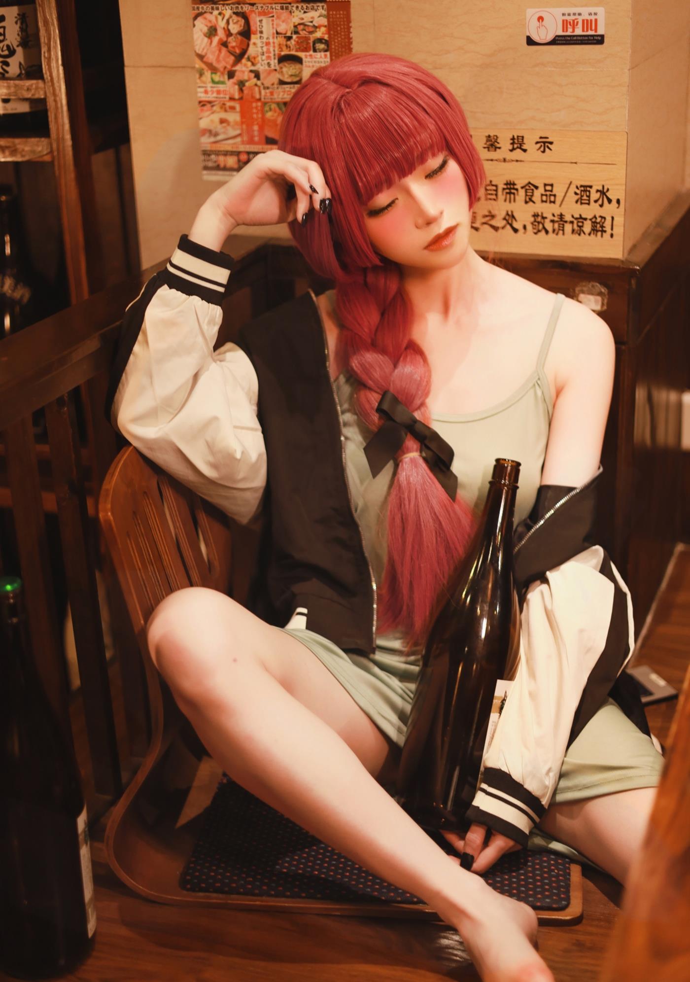 图片[14]-绮太郎Kitaro  – 广井菊里[29P] – 速更版-美库