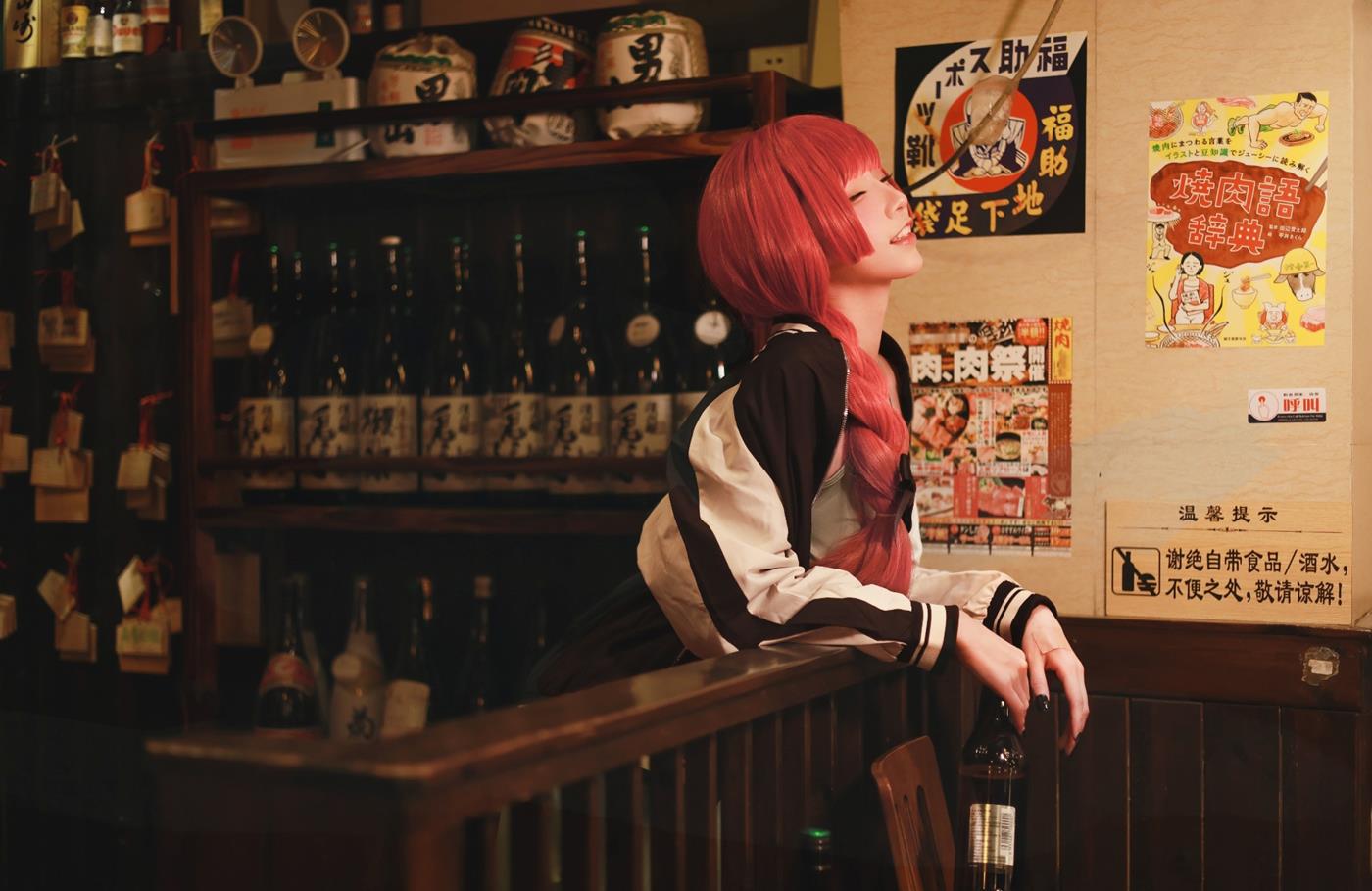 图片[15]-绮太郎Kitaro  – 广井菊里[29P] – 速更版-美库