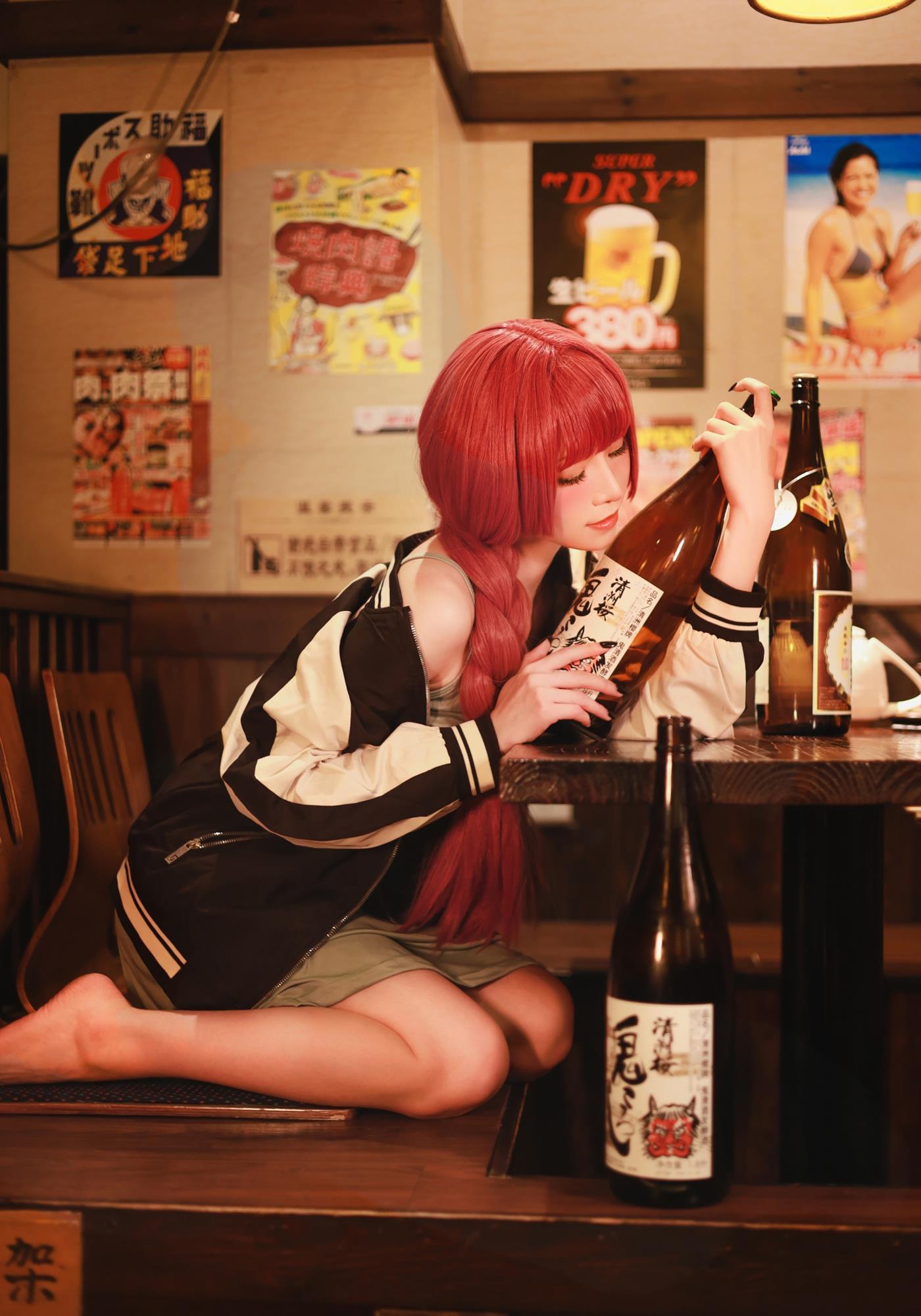 图片[16]-绮太郎Kitaro  – 广井菊里[29P] – 速更版-美库